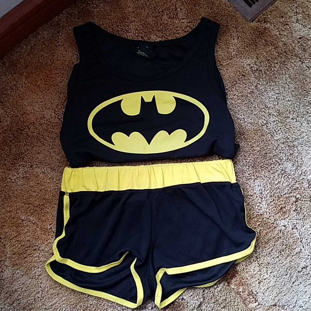 Batman Pajamas